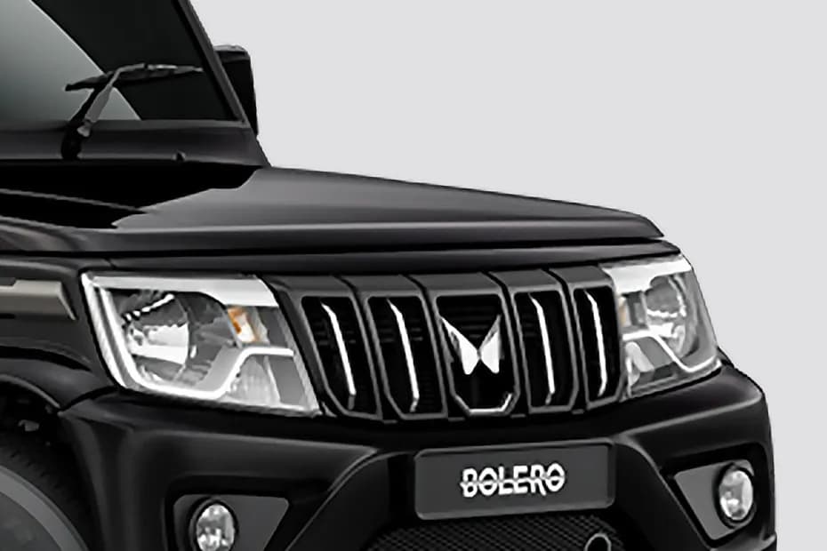 Mahindra Bolero