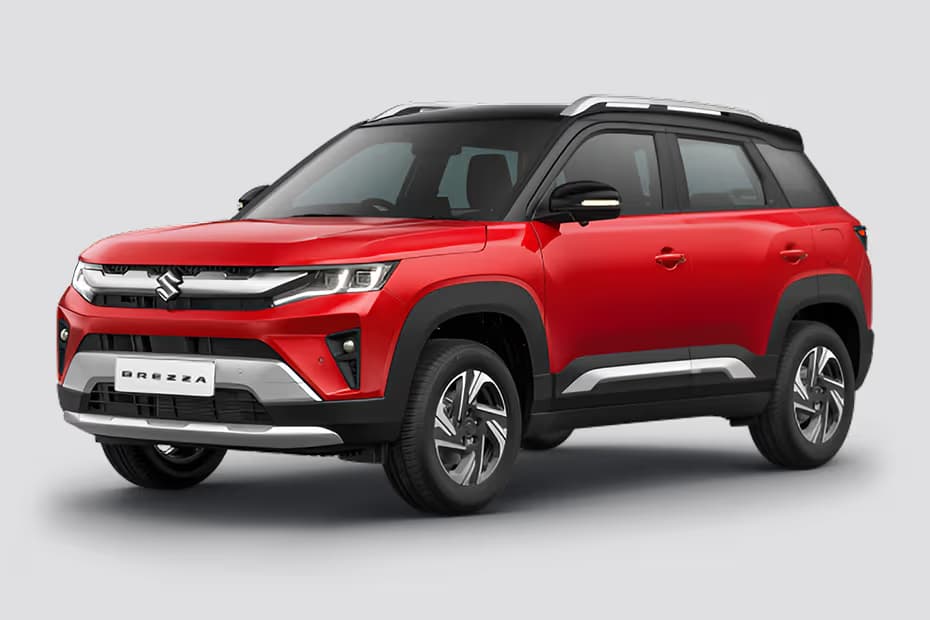 Maruti Suzuki Brezza 2026