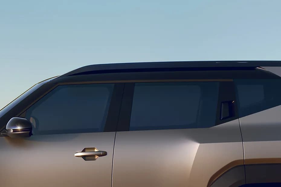 Renault Bridger EV