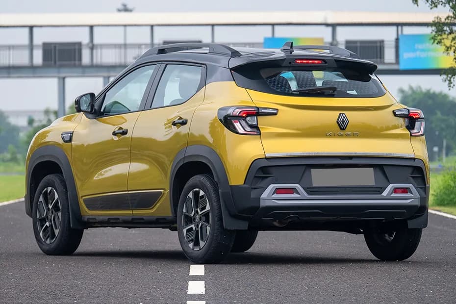 Renault Kiger