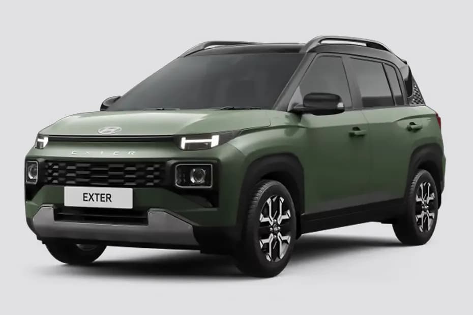 Hyundai Exter 2023-2026