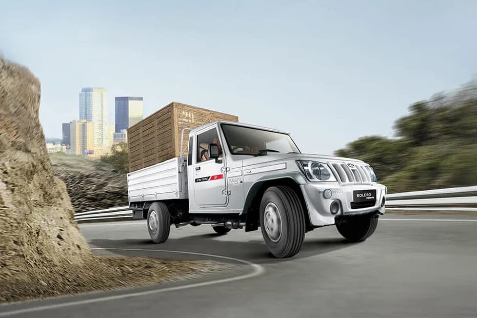 Mahindra BOLERO PIK UP Extra Strong