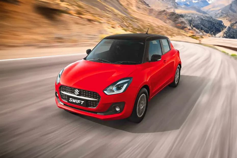Maruti Suzuki Swift 2021-2024