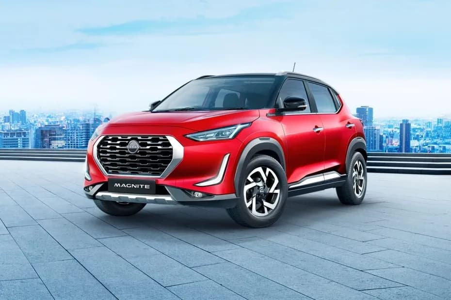 Nissan Magnite 2020-2024