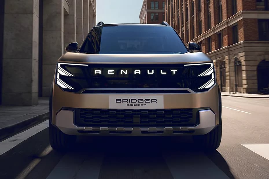 Renault Bridger