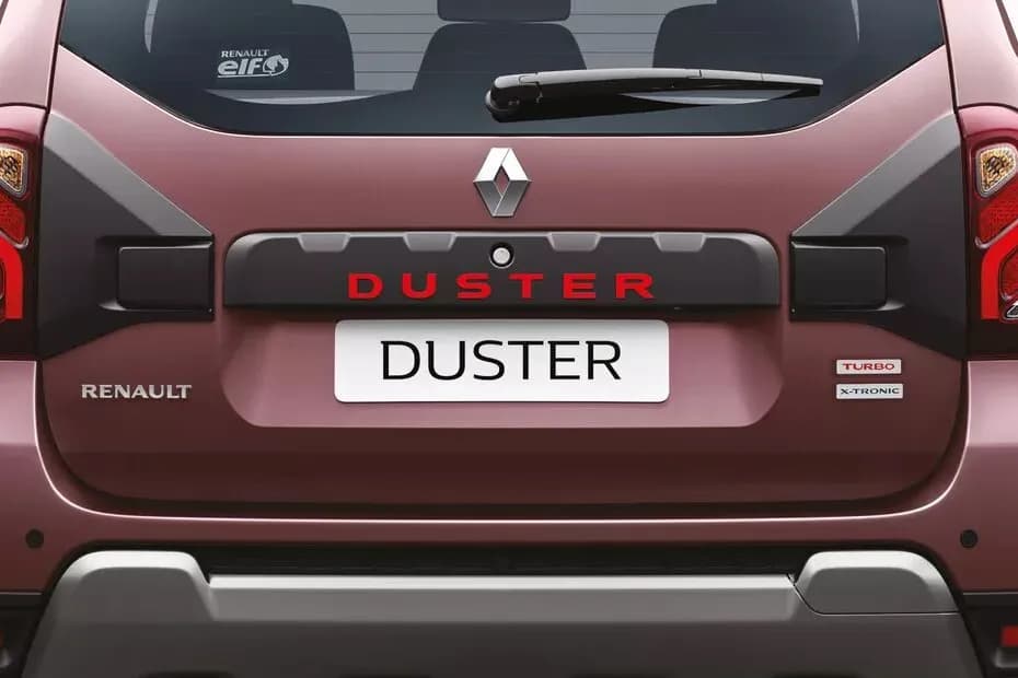 Renault Duster 2019-2022
