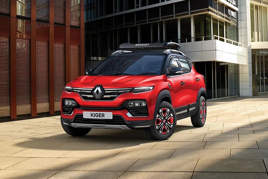 Renault Kiger 2021-2023
