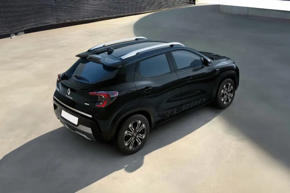 Renault Kiger 2023-2025
