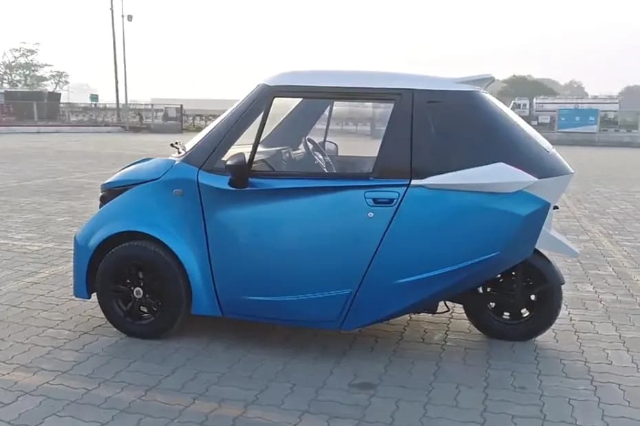 Strom Motors R3
