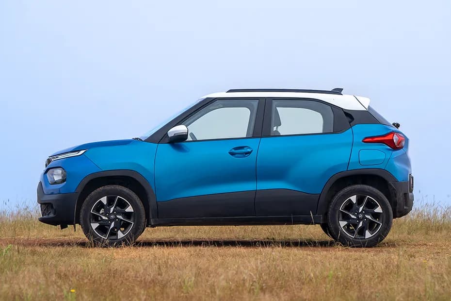Tata Punch 2021-2026