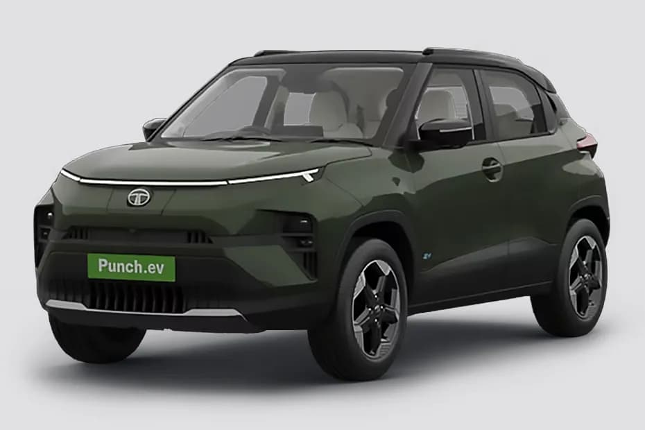 Tata Punch EV 2024-2026