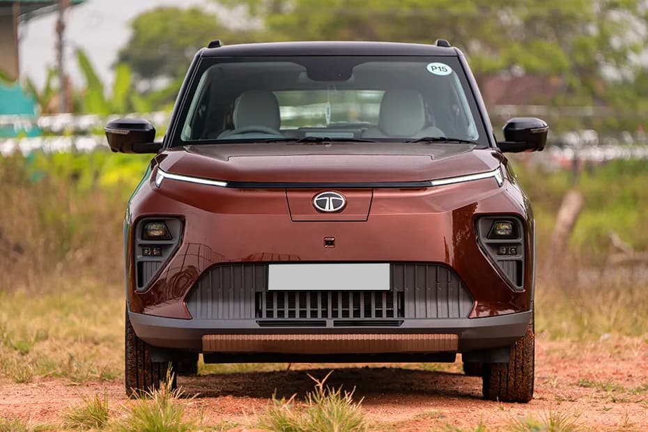 Tata Punch EV