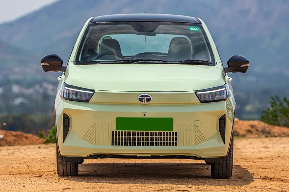 Tata Tiago EV