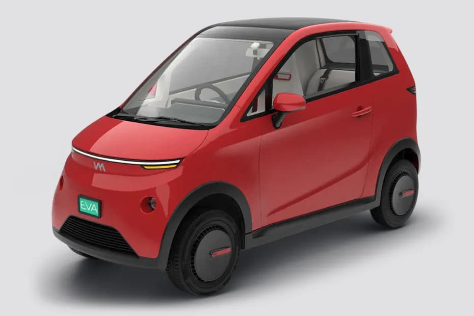 Vayve Mobility Eva