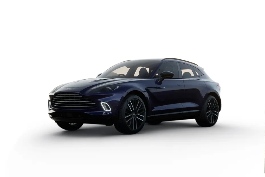 Aston Martin DBX — 221