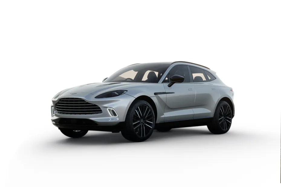 Aston Martin DBX — 222