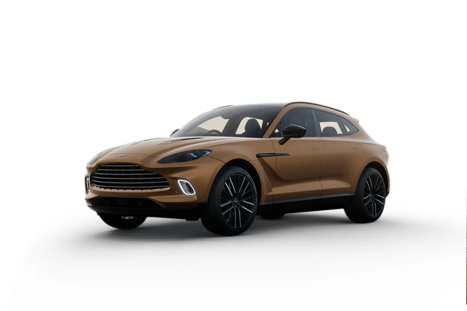 Aston Martin DBX — 224