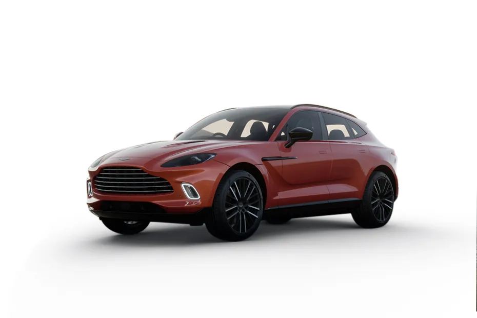 Aston Martin DBX — 225