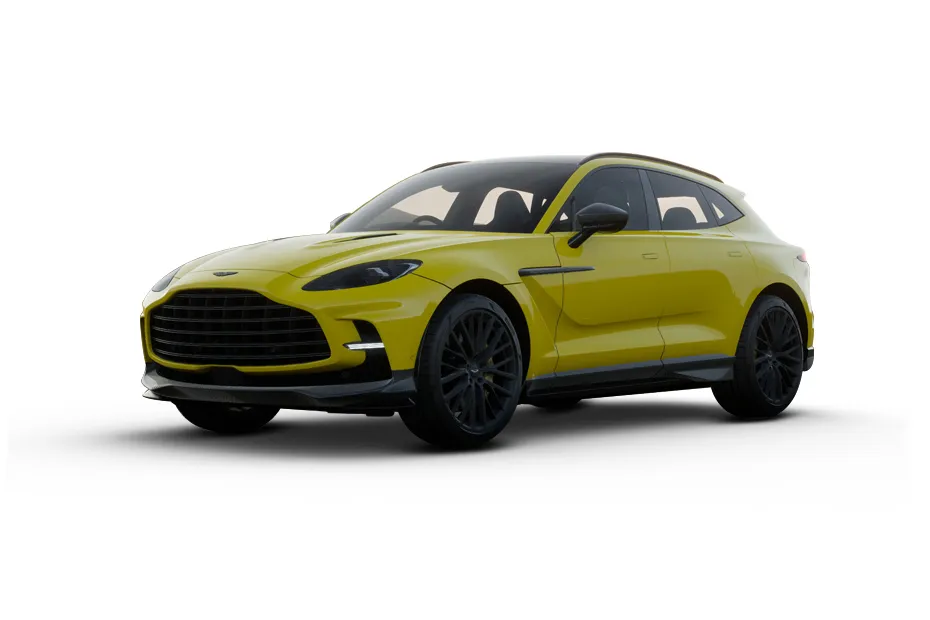Aston Martin DBX — 225