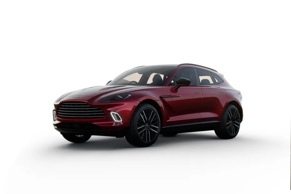 Aston Martin DBX — 226