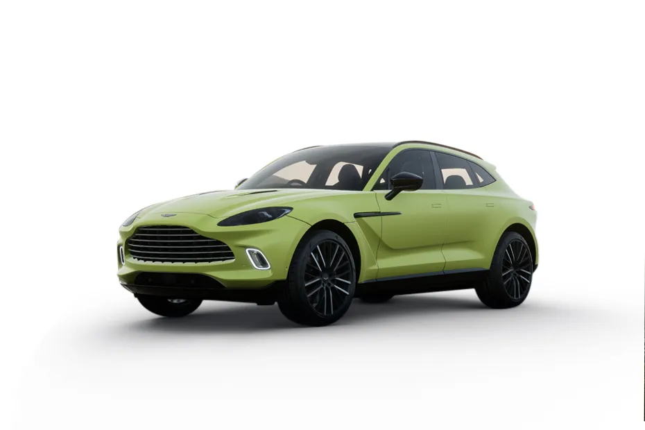 Aston Martin DBX — 227