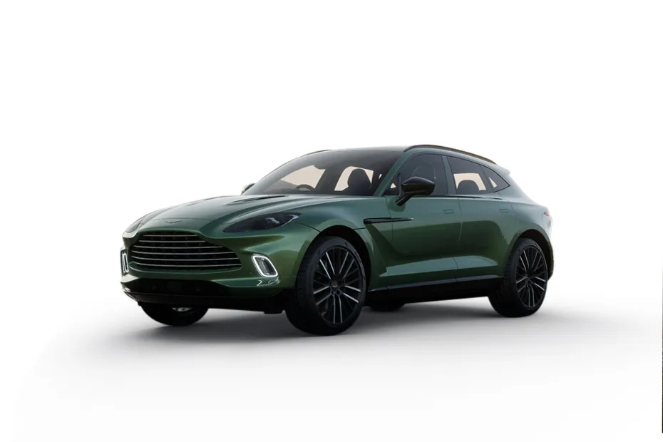 Aston Martin DBX — 228