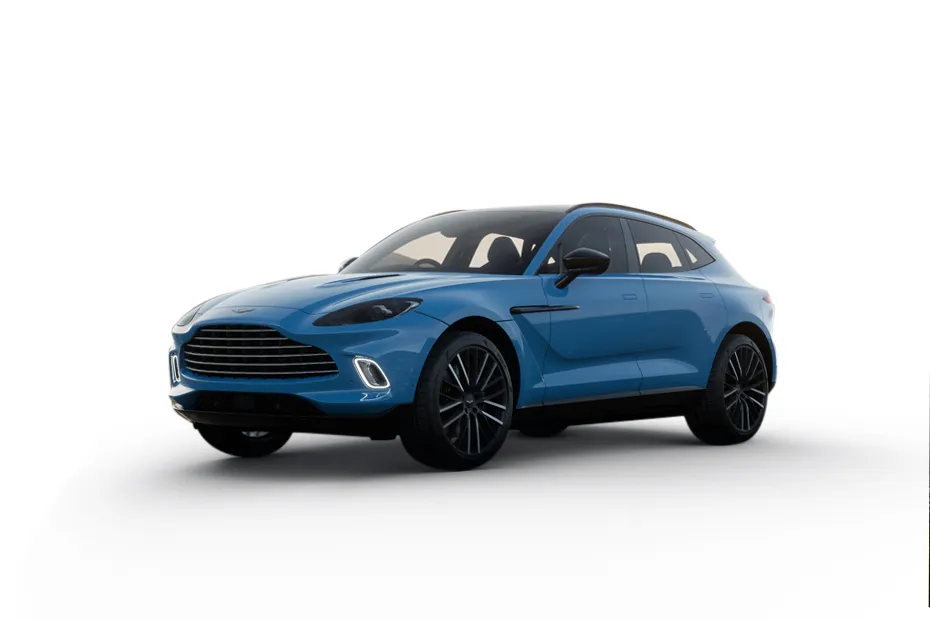 Aston Martin DBX — 229