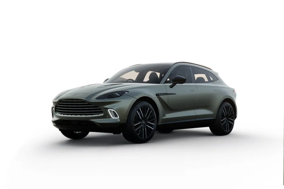 Aston Martin DBX — 230