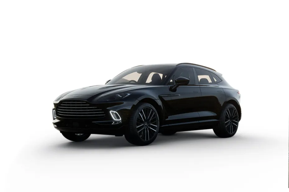 Aston Martin DBX — 231