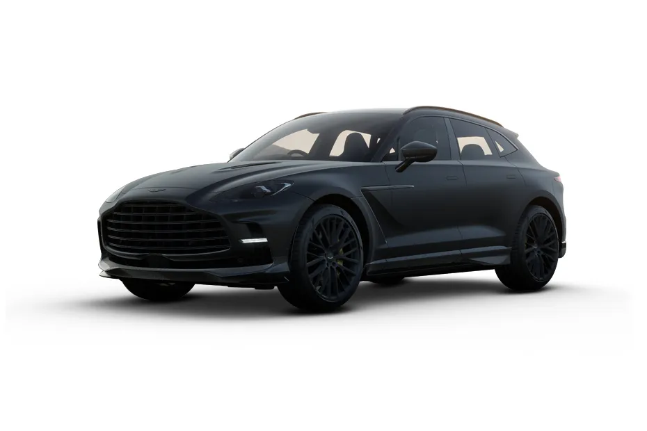 Aston Martin DBX — 239