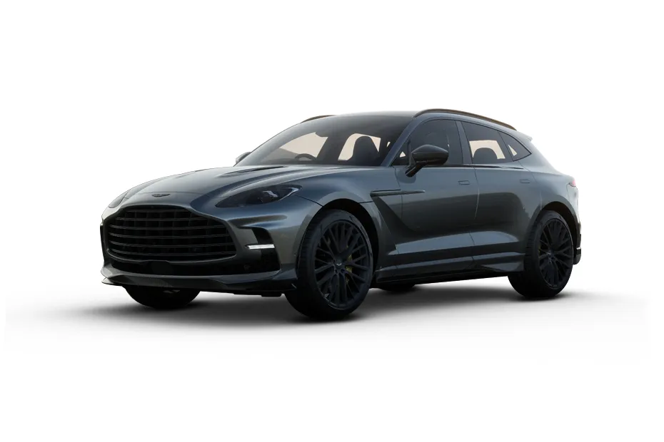 Aston Martin DBX — 248