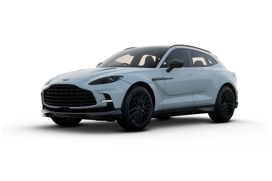 Aston Martin DBX — 249