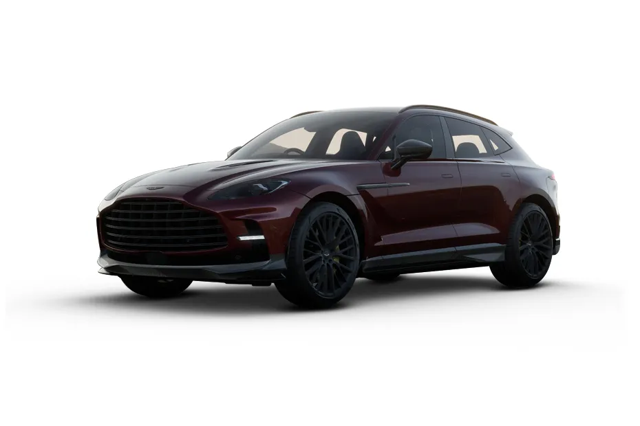 Aston Martin DBX — 250