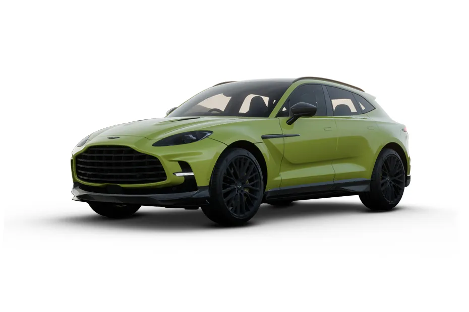 Aston Martin DBX — 251