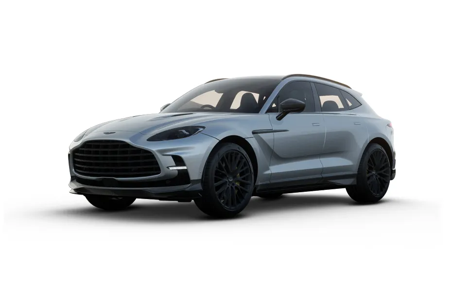 Aston Martin DBX — 252