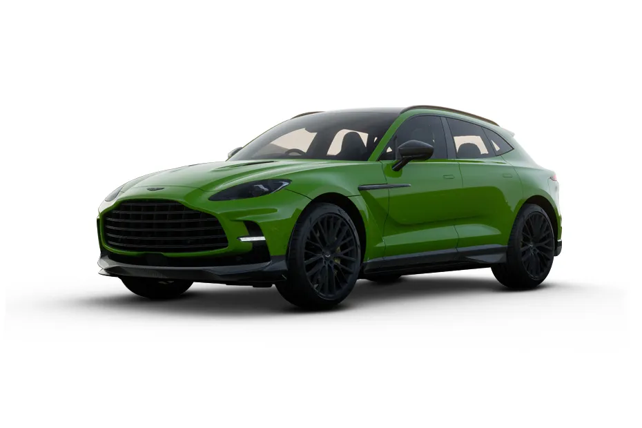 Aston Martin DBX — 253