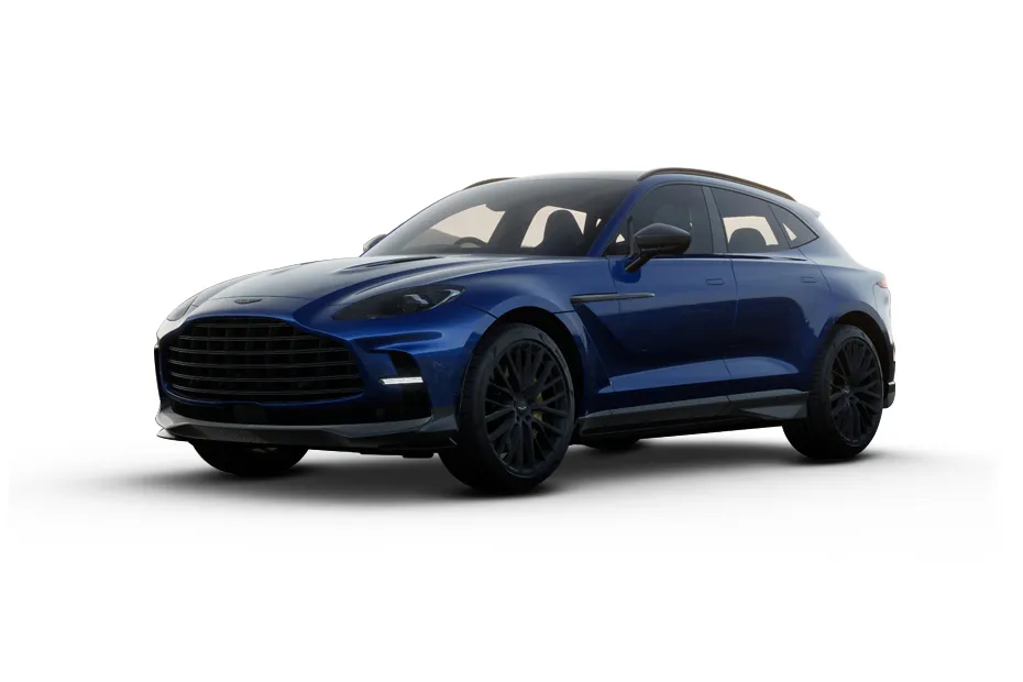 Aston Martin DBX — 256
