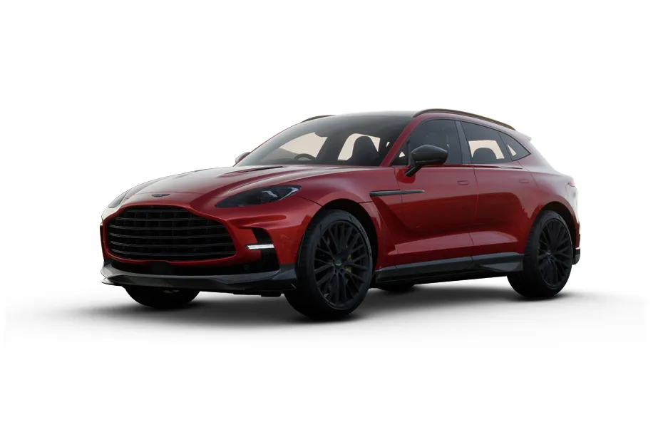 Aston Martin DBX — 257