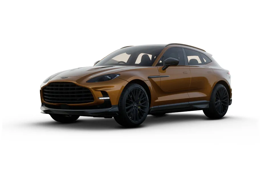 Aston Martin DBX — 258