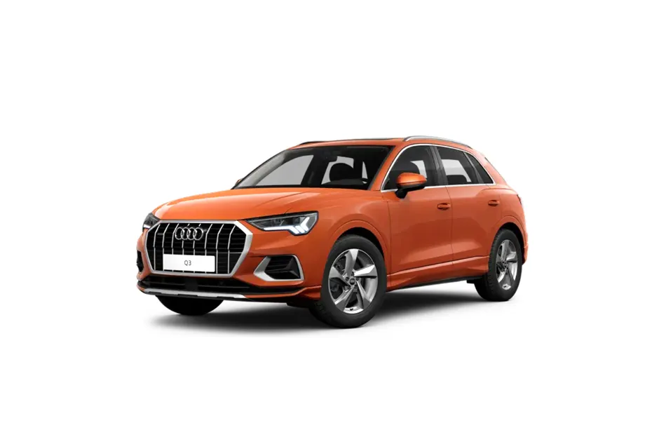 Audi Q3 — 221