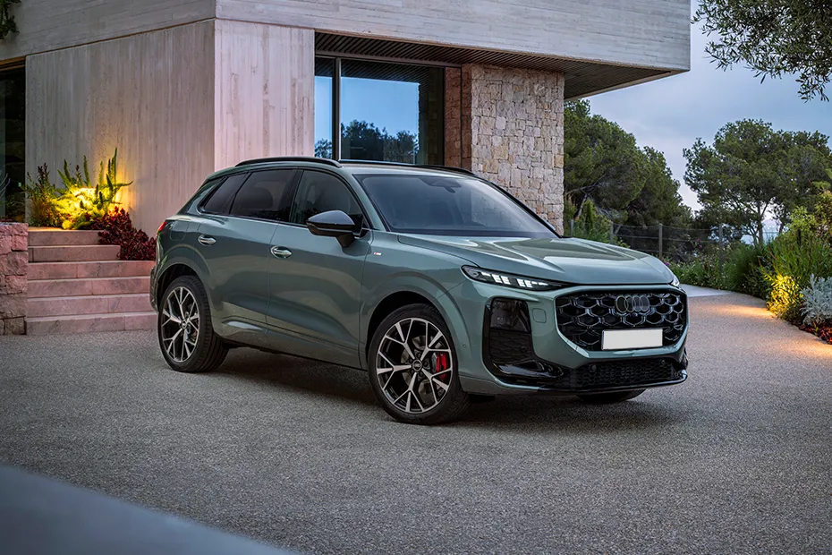 Audi Q3 2026 — Exterior Image