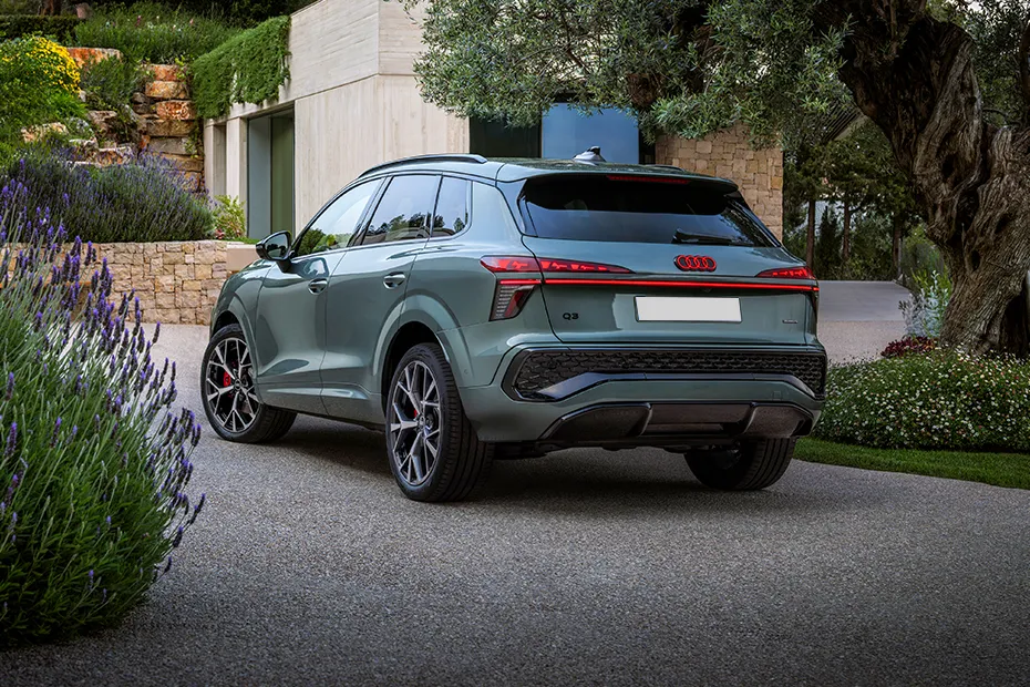 Audi Q3 2026