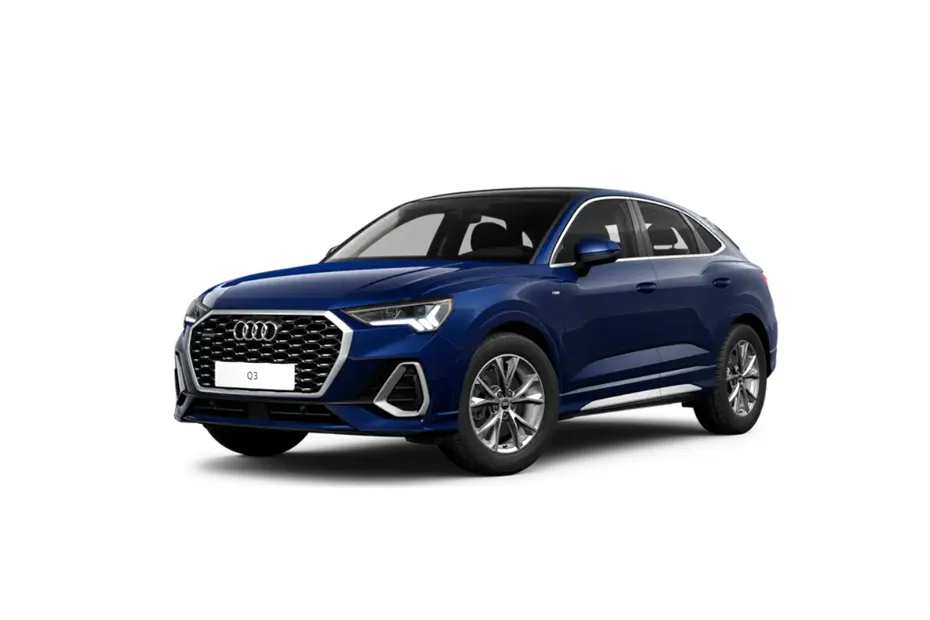 Audi Q3 Sportback — 222