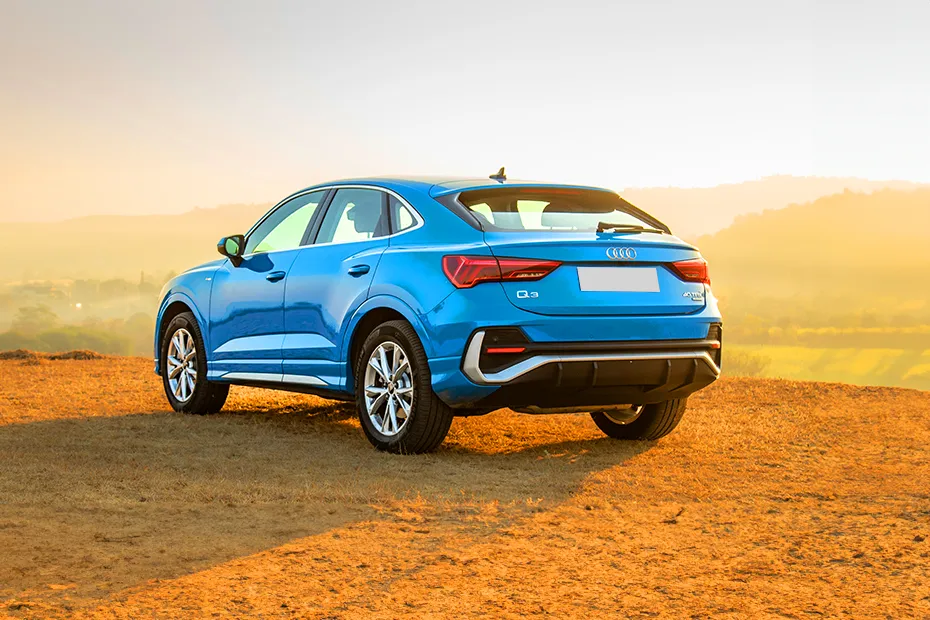 Audi Q3 Sportback