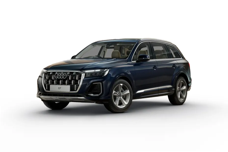 Audi Q7 — 221