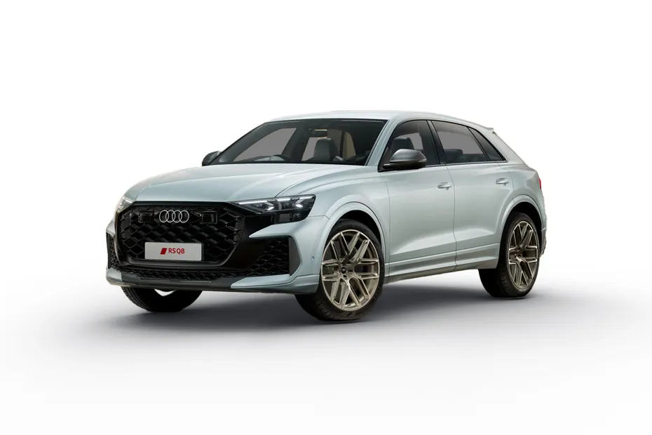 Audi RS Q8 — 221