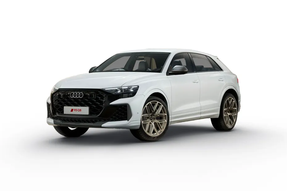 Audi RS Q8 — 222