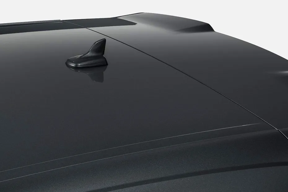 Audi RS Q8 — Antenna