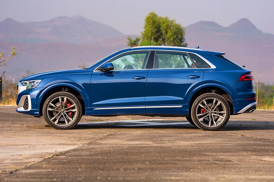 Audi SQ8