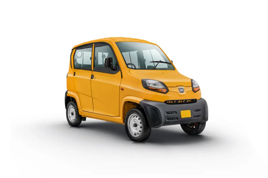 Bajaj Qute — 221